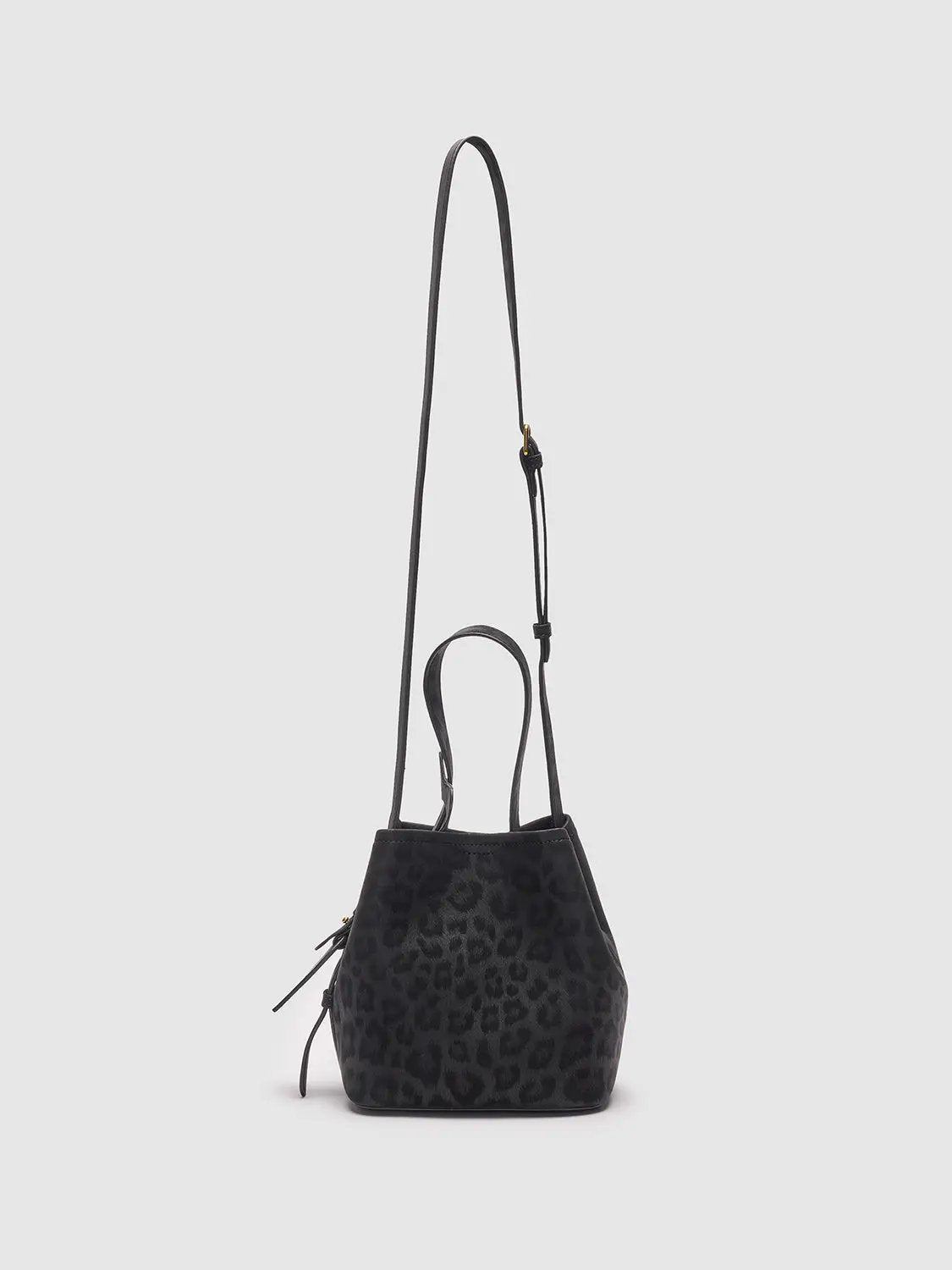 Shoulder And Crossbody Textured Bag