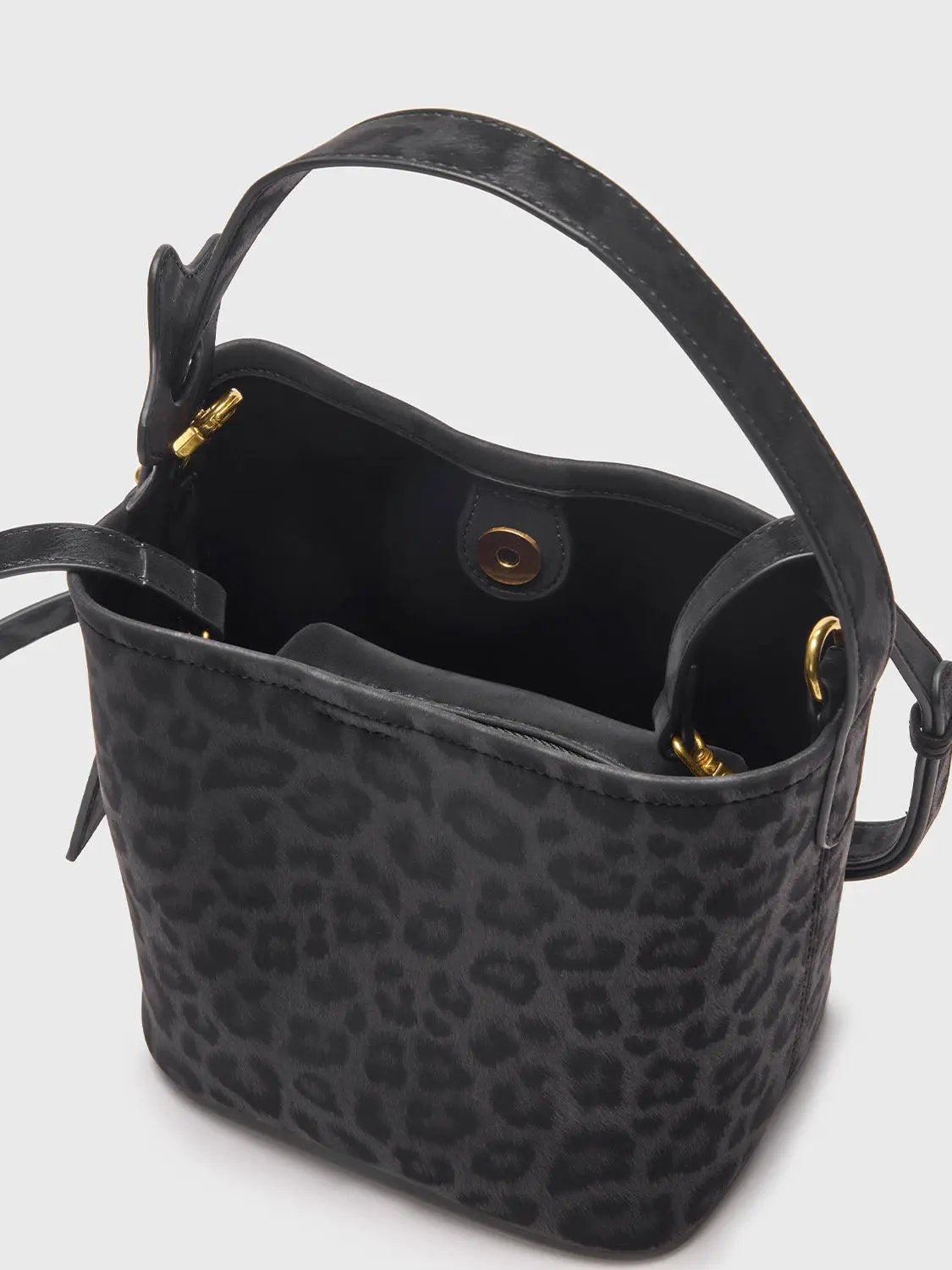 Shoulder And Crossbody Textured Bag