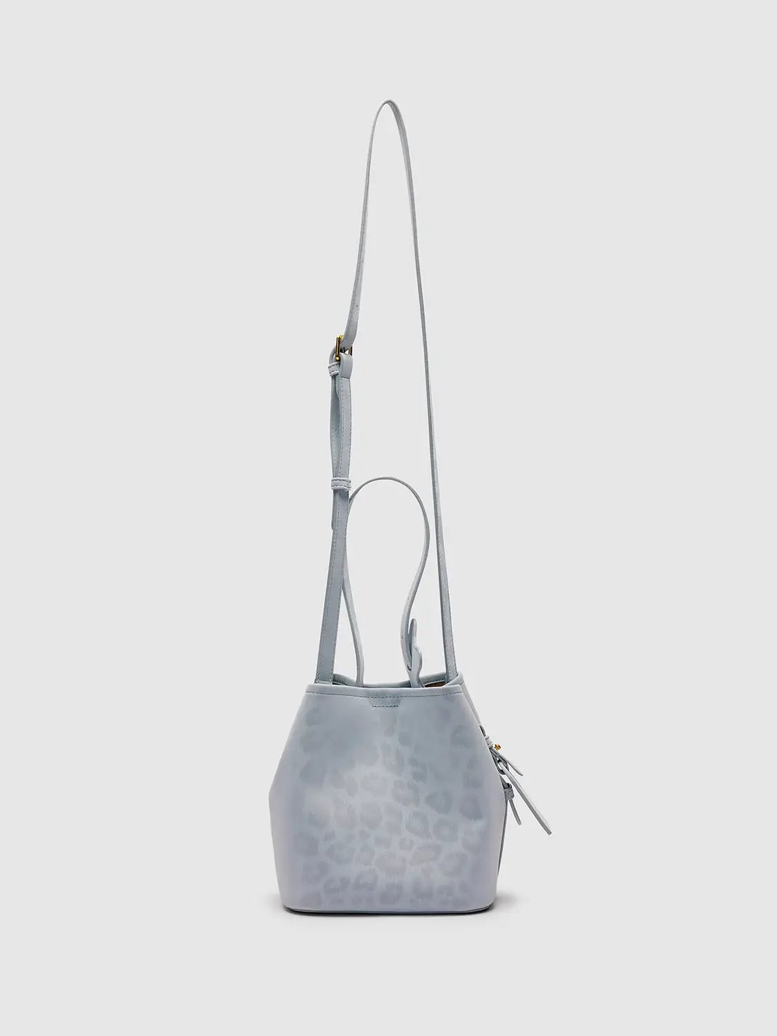 Shoulder And Crossbody Textured Bag