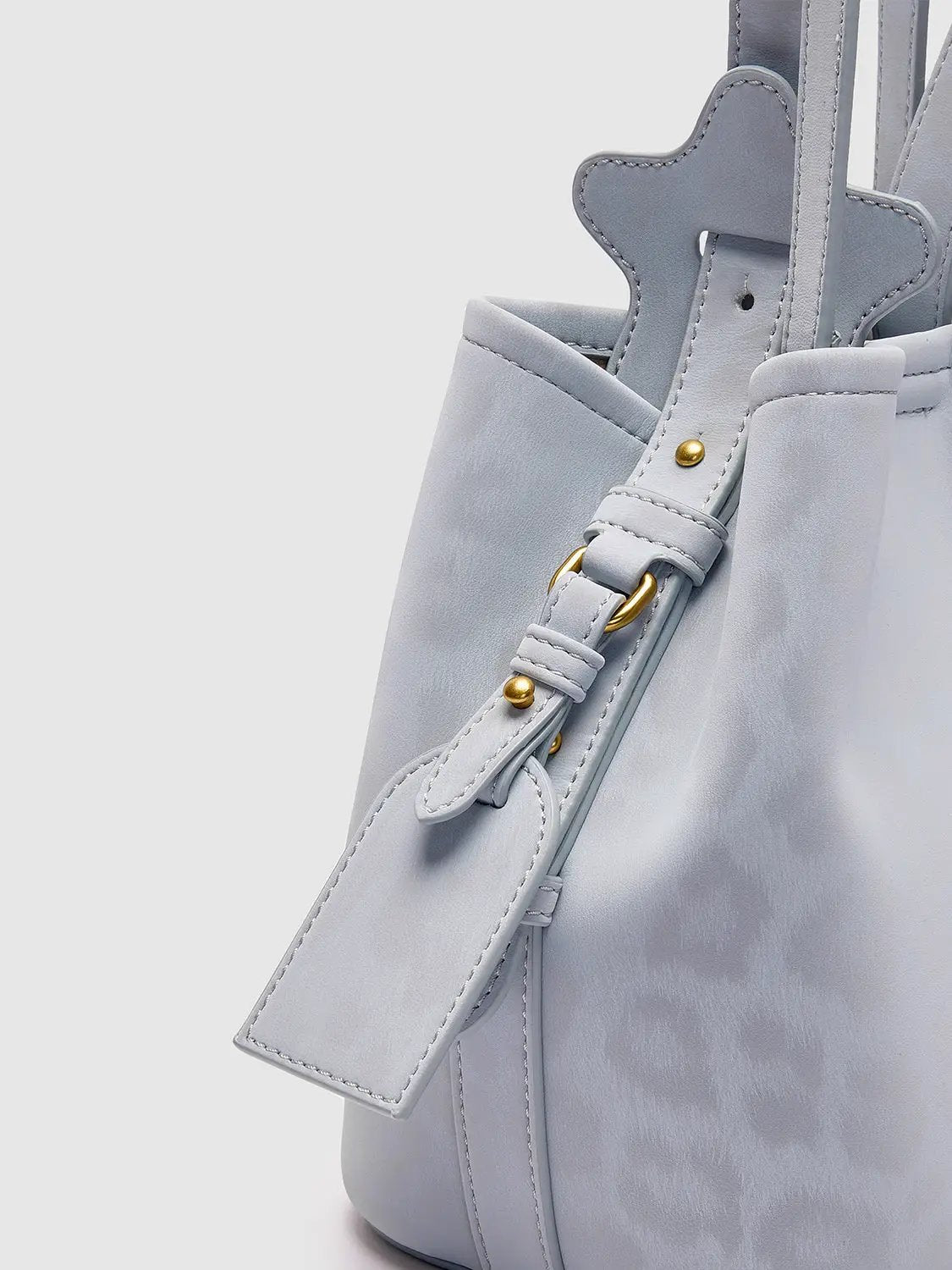 Shoulder And Crossbody Textured Bag