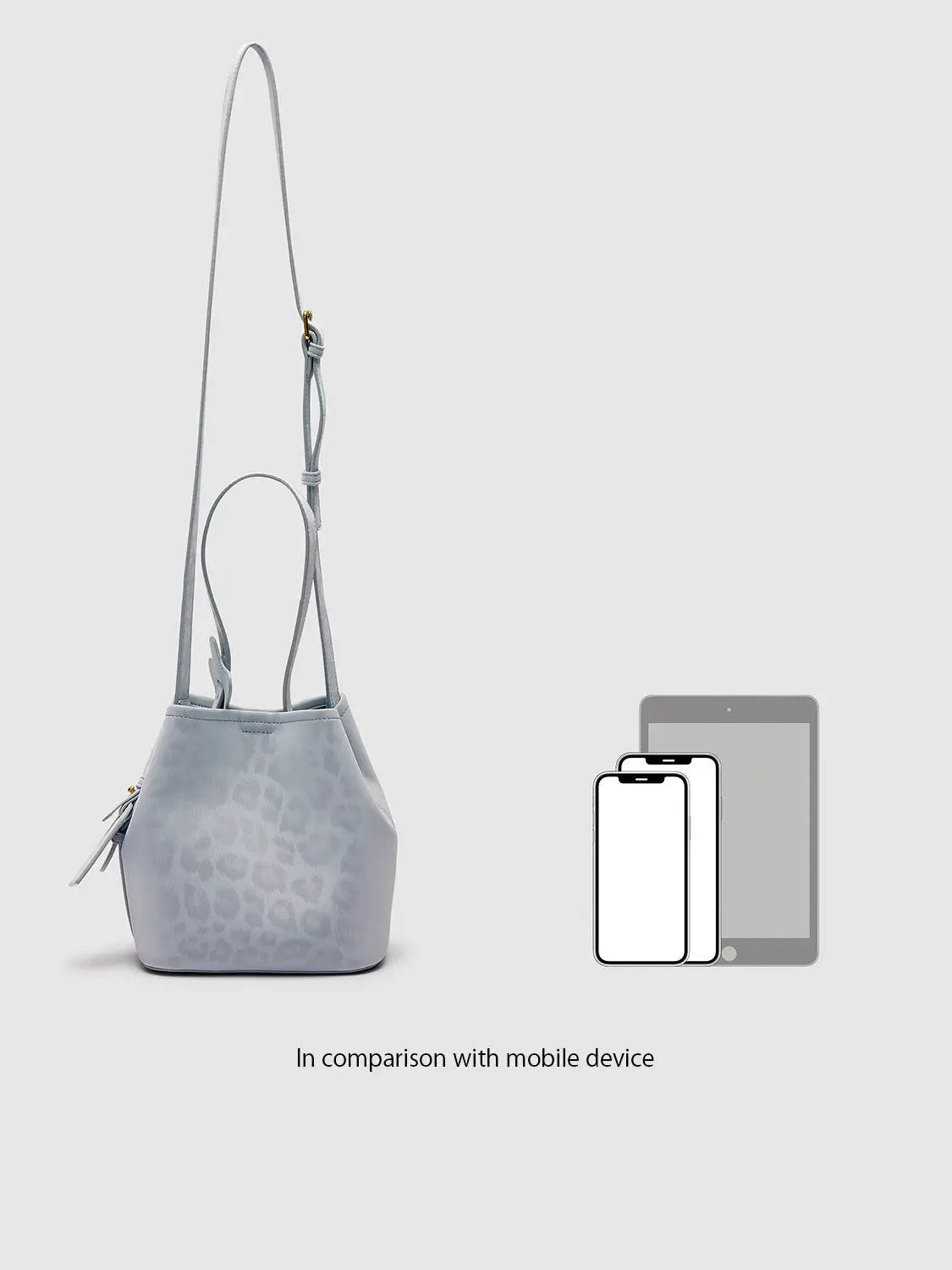 Shoulder And Crossbody Textured Bag