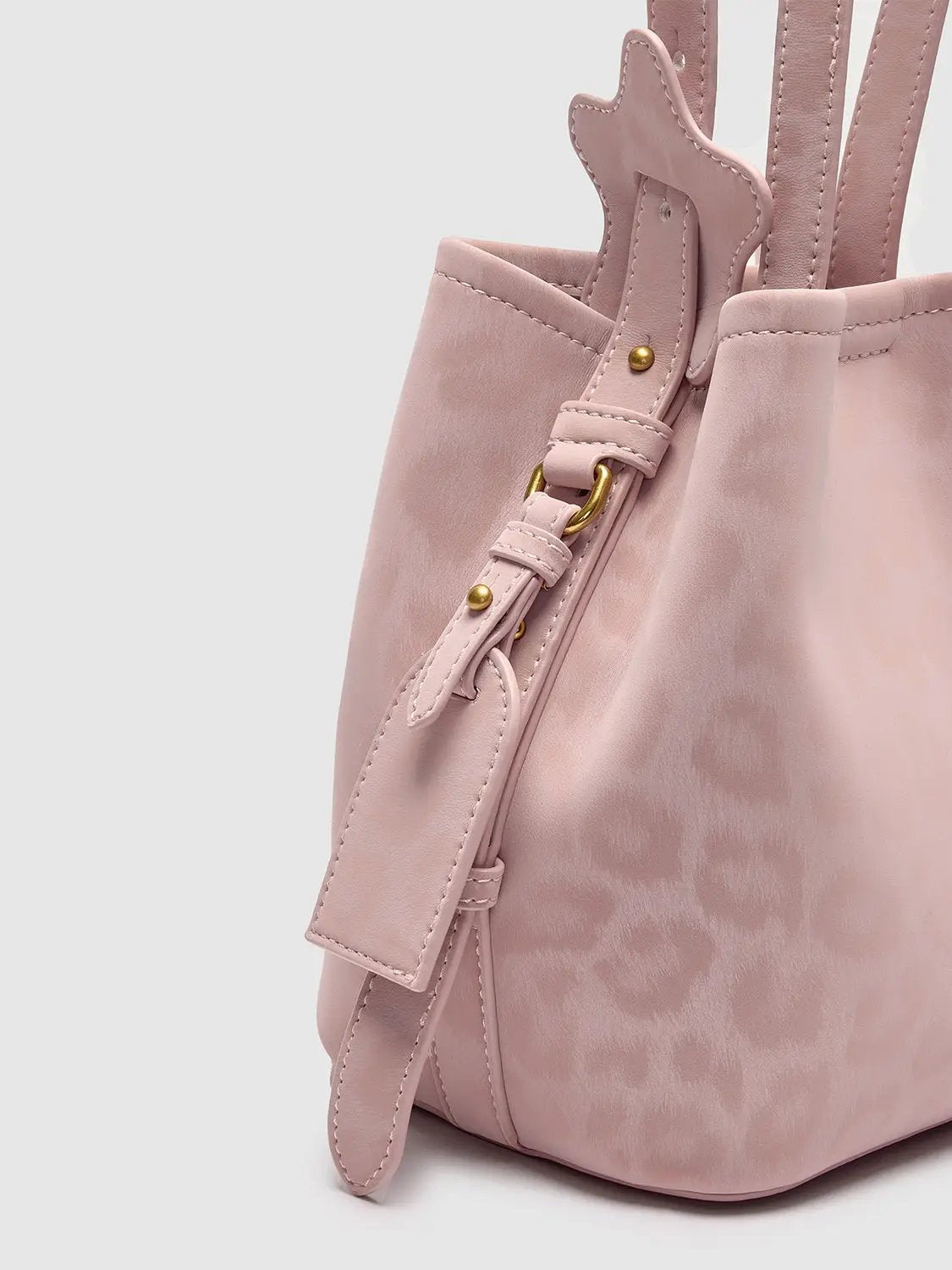 Shoulder And Crossbody Textured Bag