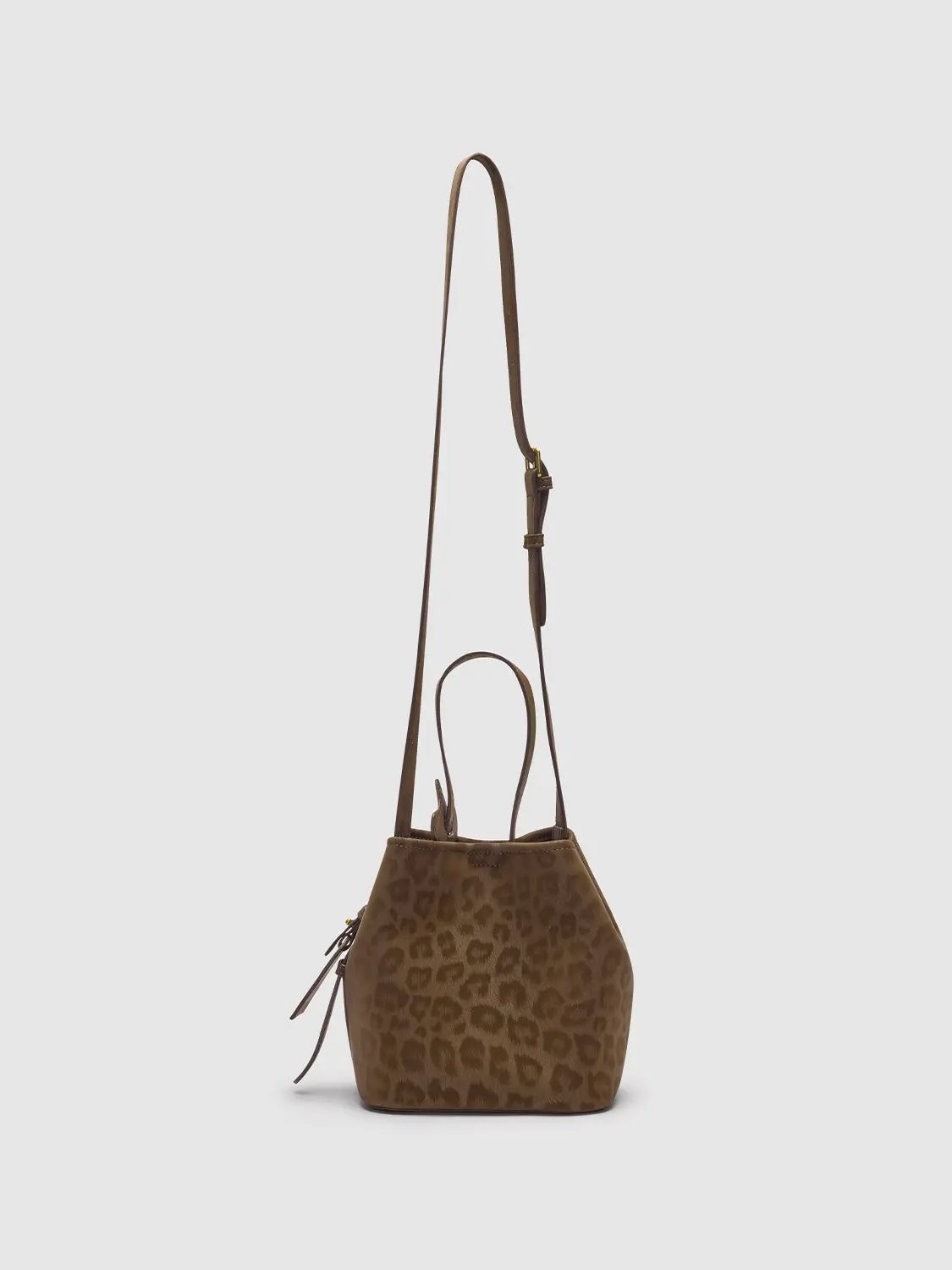 Shoulder And Crossbody Textured Bag