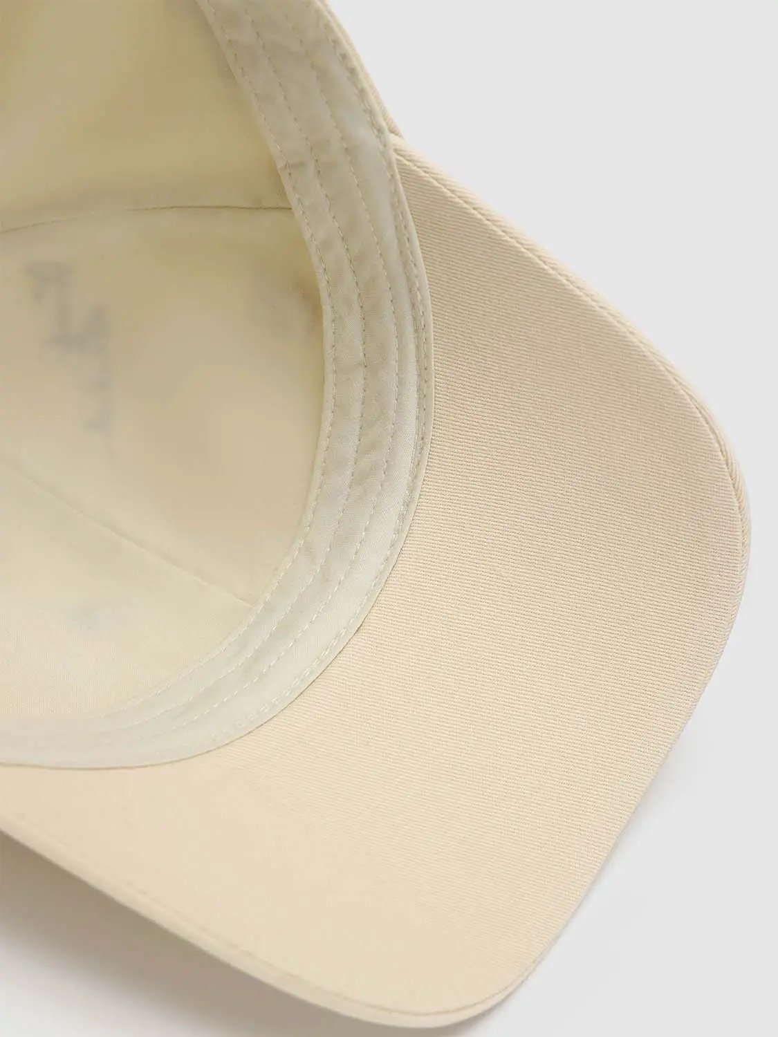 Embroidered Multicolor Floral Motifs Cotton Cap