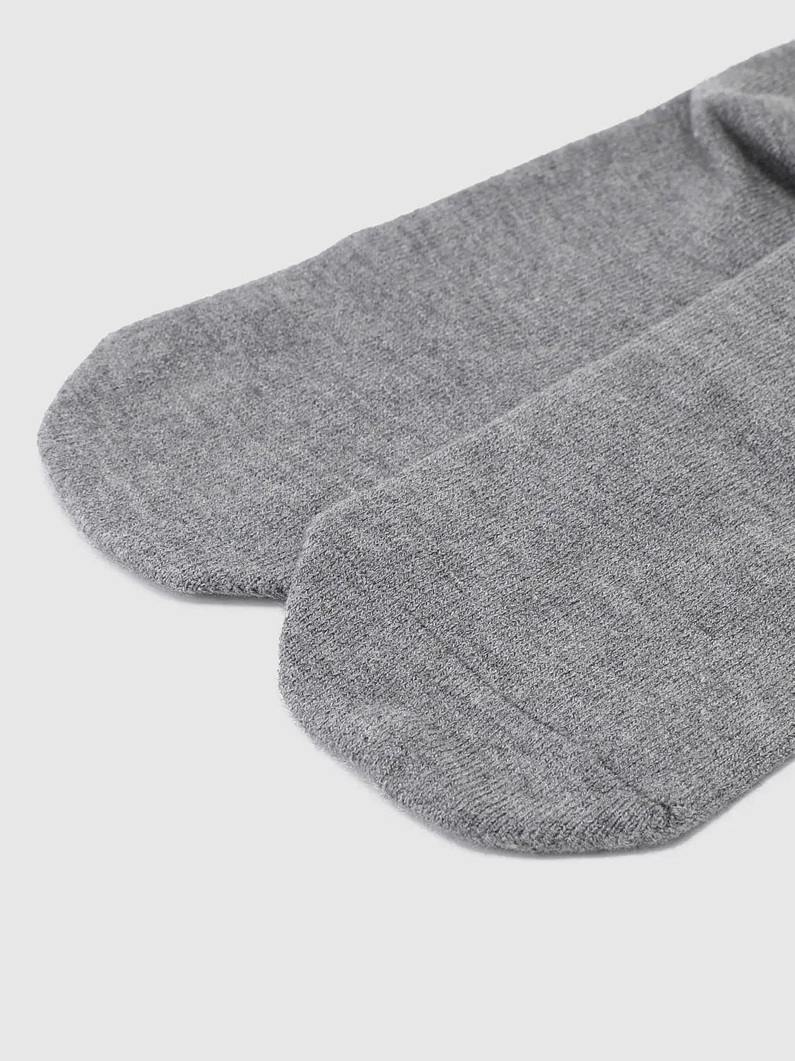 Teddy Bear Graphic Medium Thickness Socks