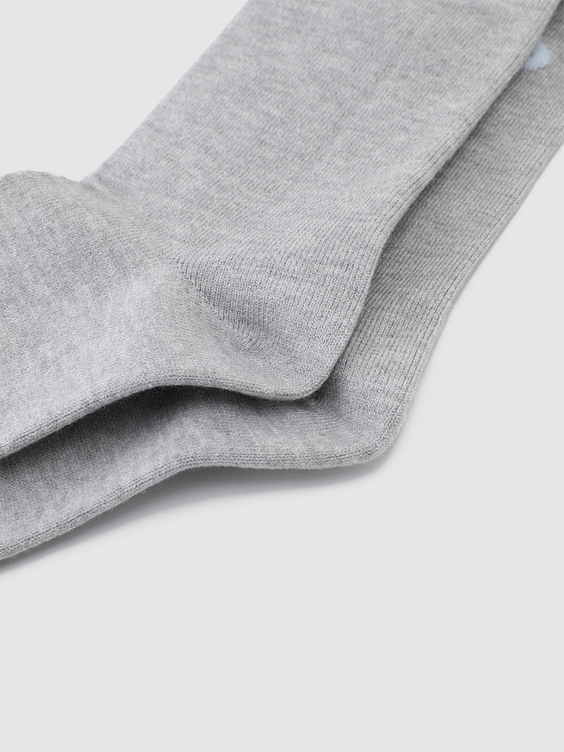 Bow Print Medium Thickness Socks