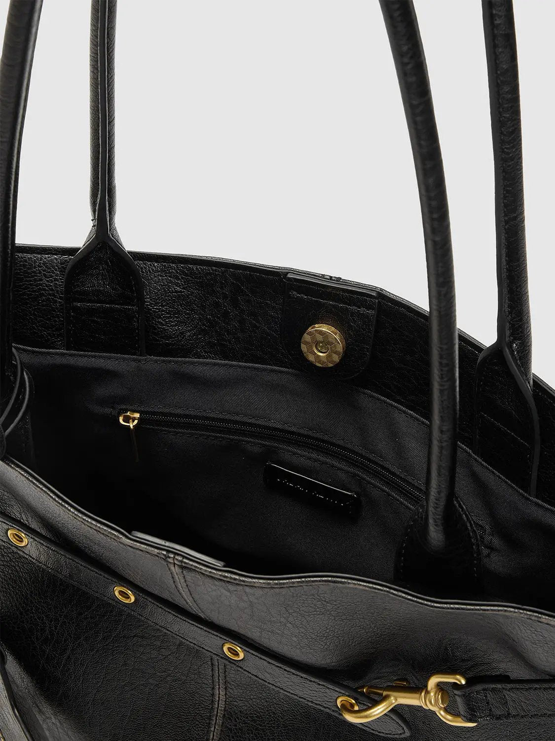 Textured Artificial Leather Star Charm Shoulder Bag