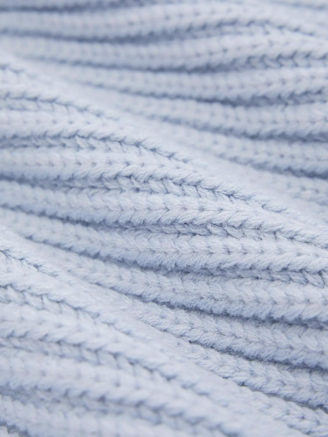 Loose V-Neck Knitted Vest