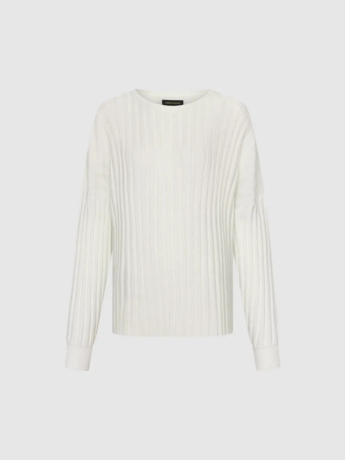 Long Sleeve Knitted T-Shirts