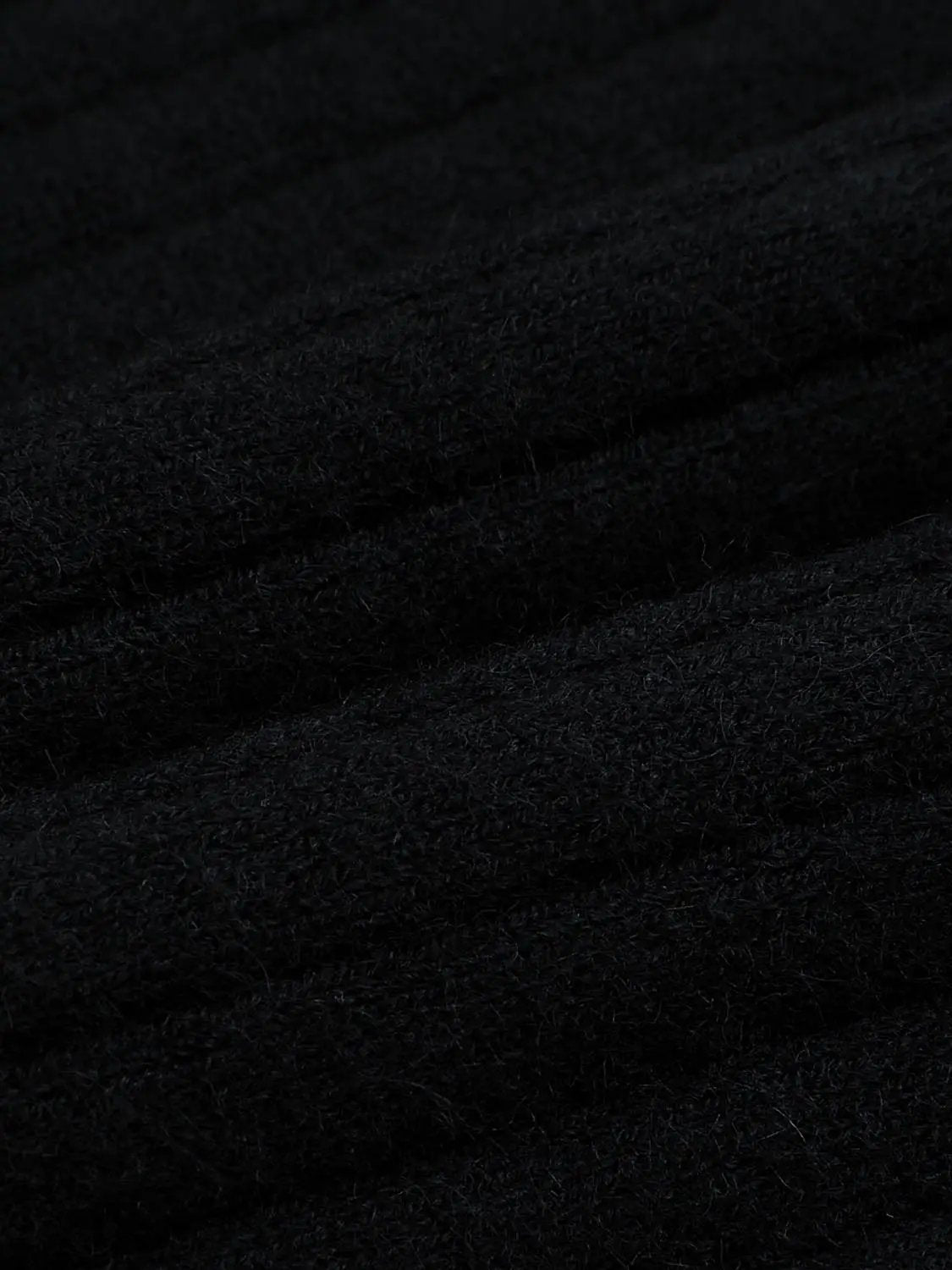 Ribbed Long Sleeve Button Front Sweater