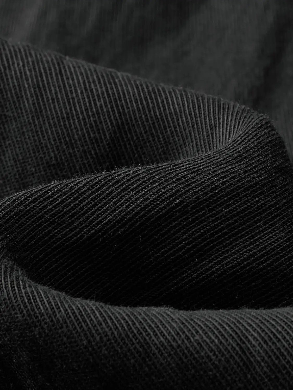 Textured Long Sleeve Button Chest Pocket Shirt