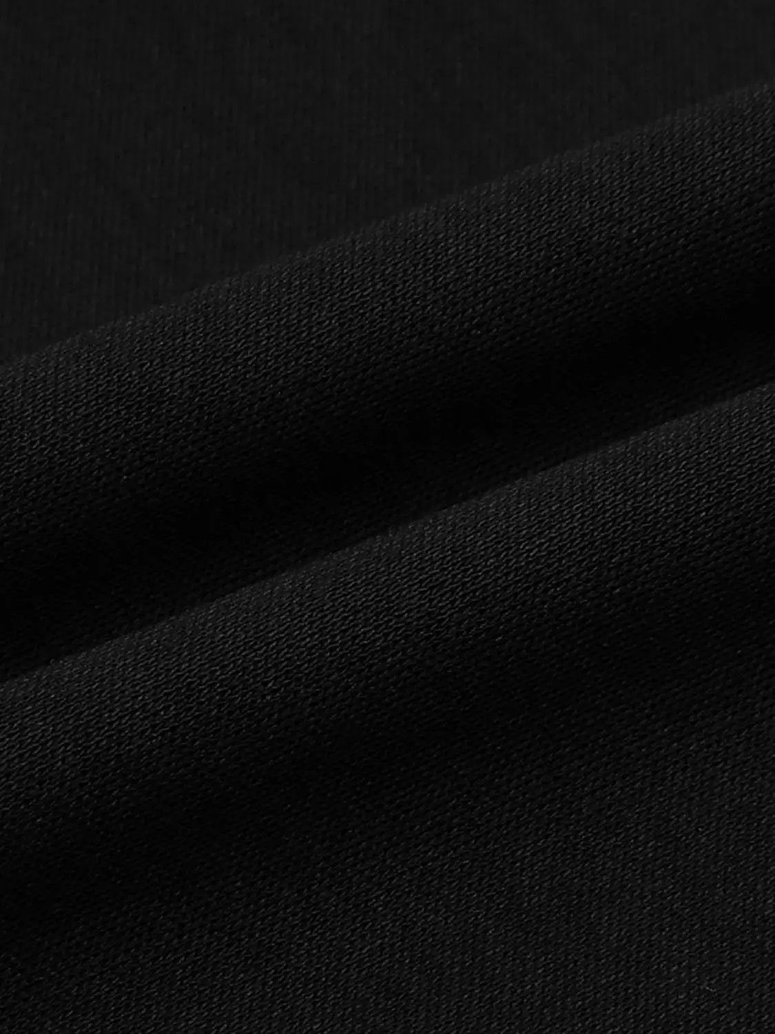 Regular Fit Crew Neck Short Sleeve Basic Tee
