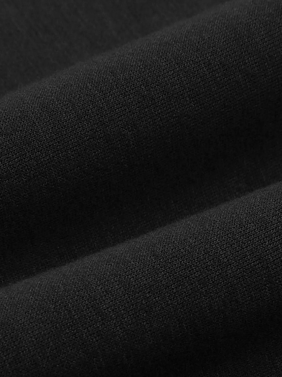 Elastic Waist Drawstring Pull On Straight Leg Cotton Pants
