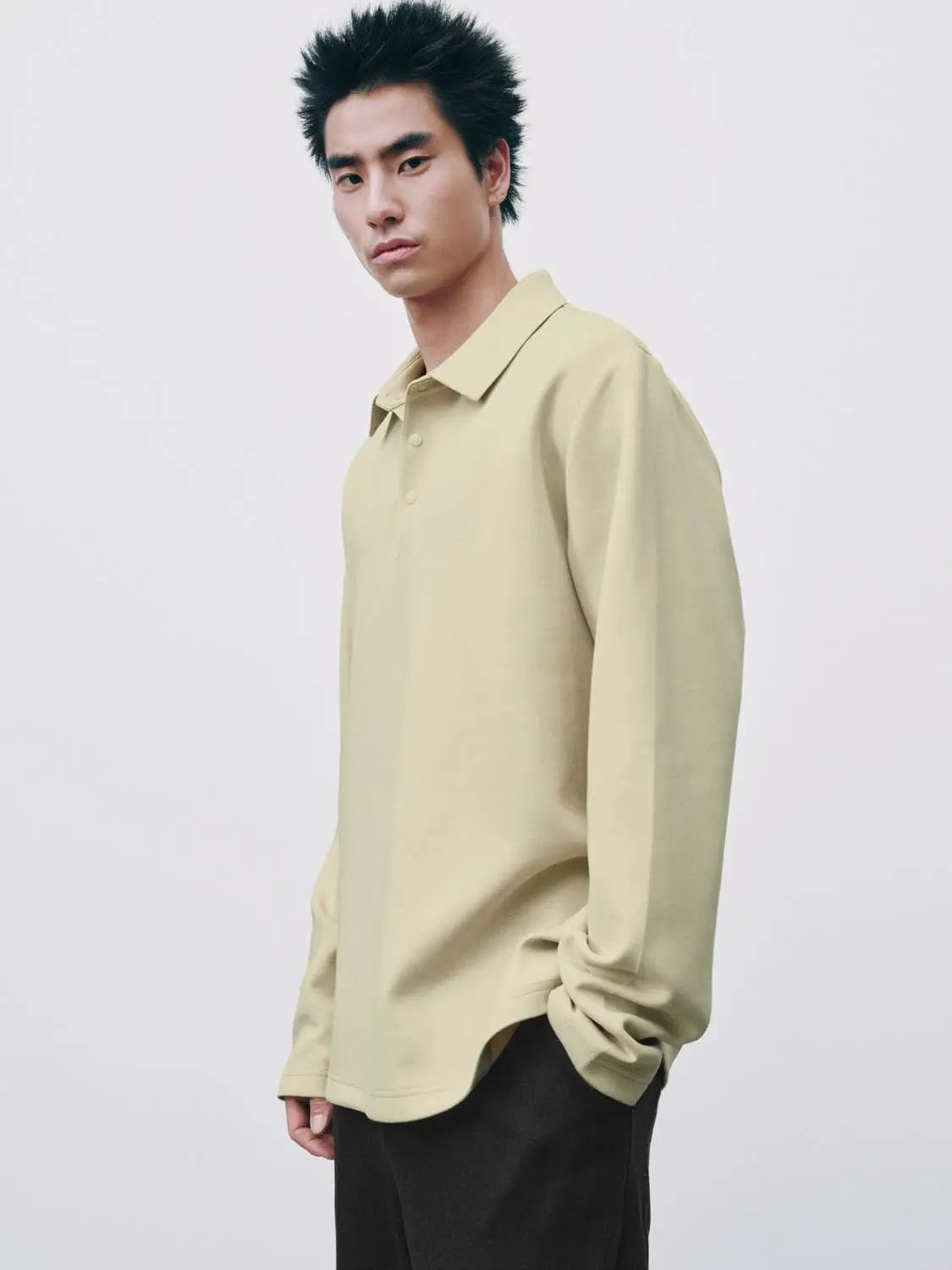 Classic Polo Long Sleeve Shirt