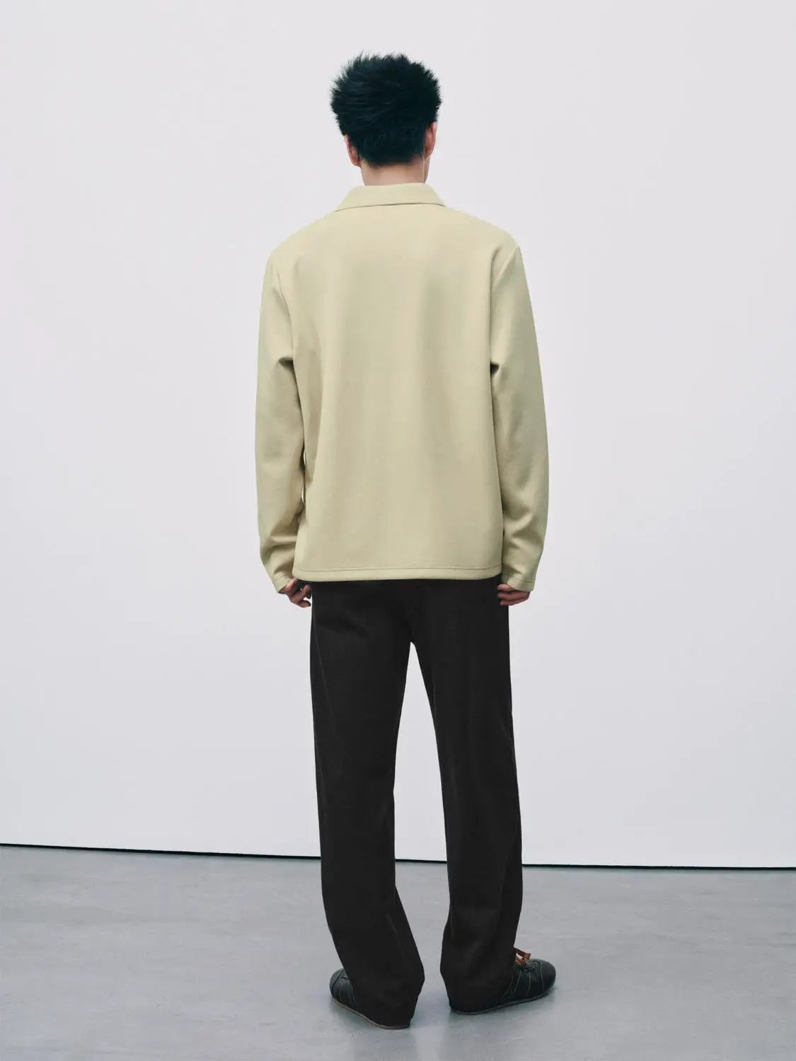 Classic Polo Long Sleeve Shirt