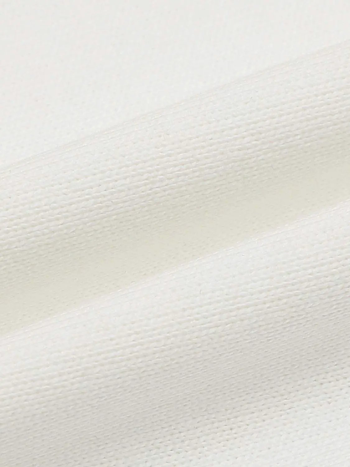 Cotton Fabric With Slight Stretch T-Shirt