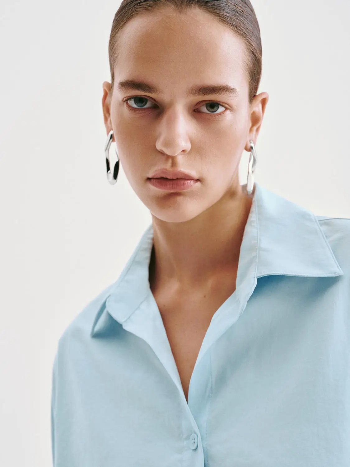 Lightweight Knit Shirt