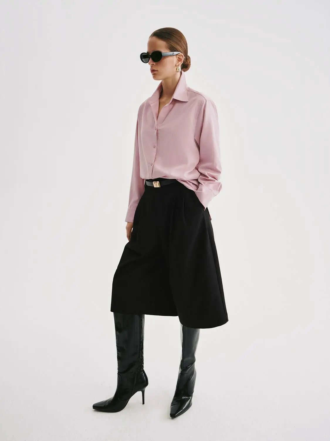 Lightweight Knit Shirt