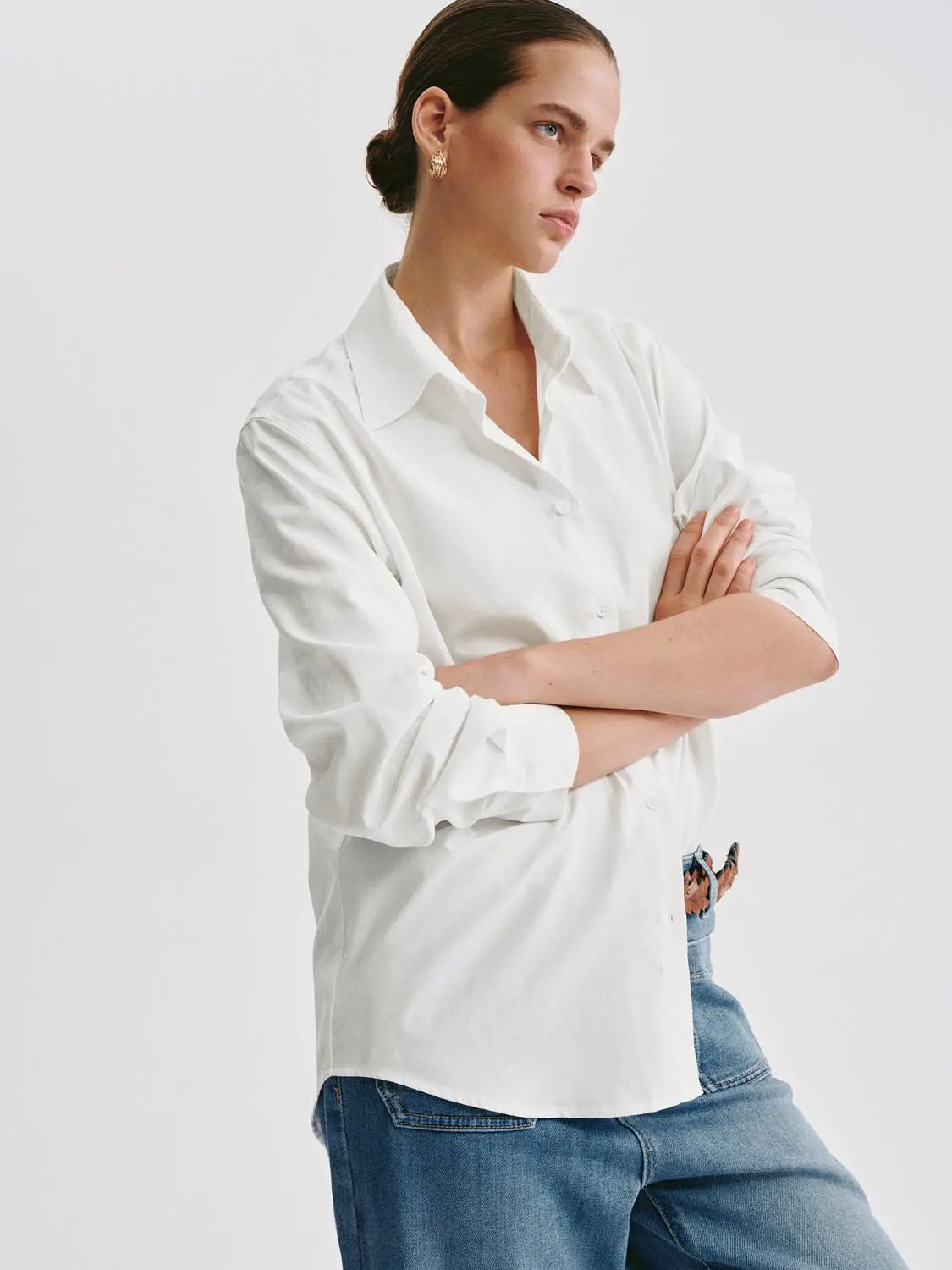 Lightweight Knit Shirt