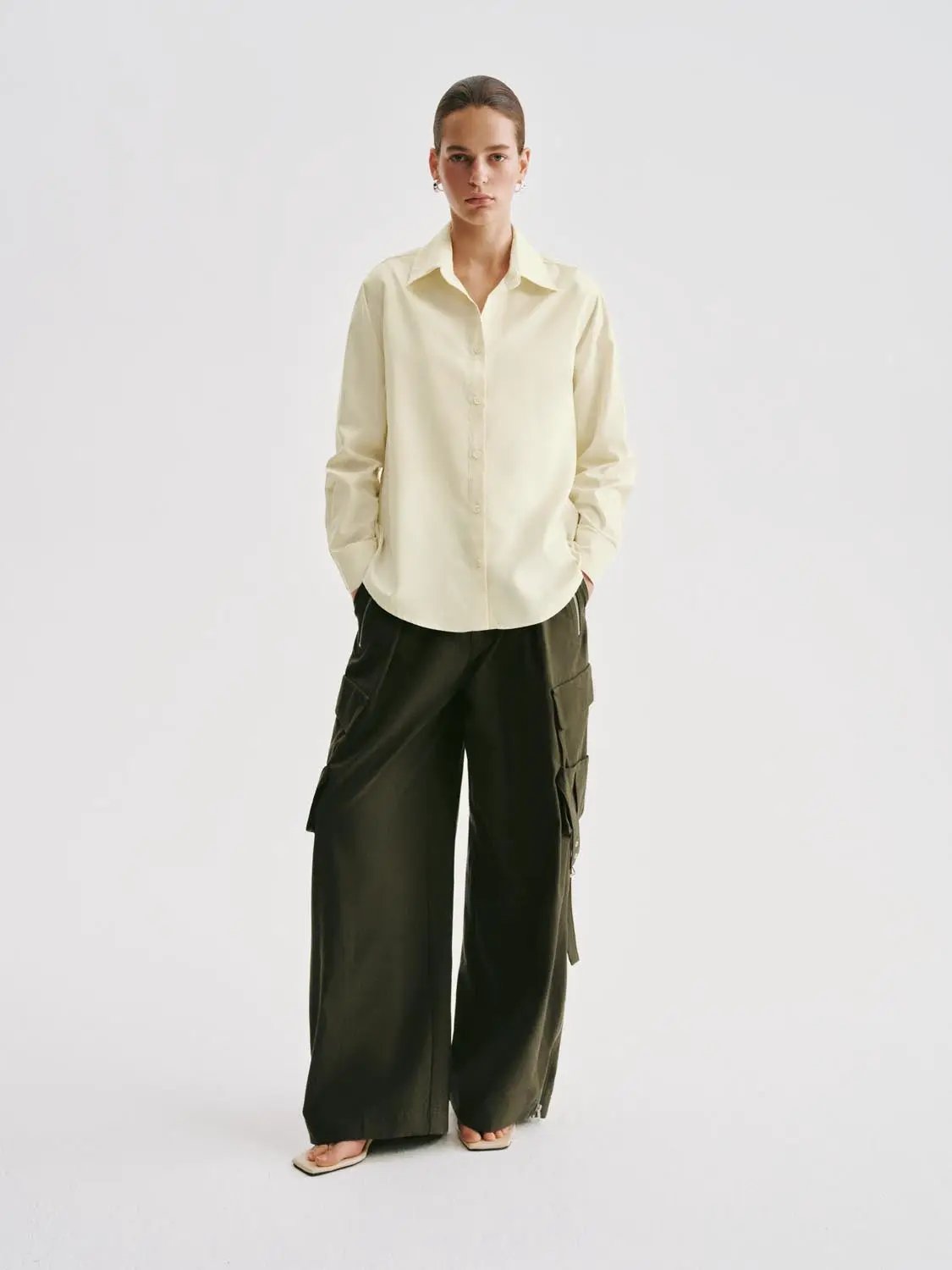 Lightweight Knit Shirt