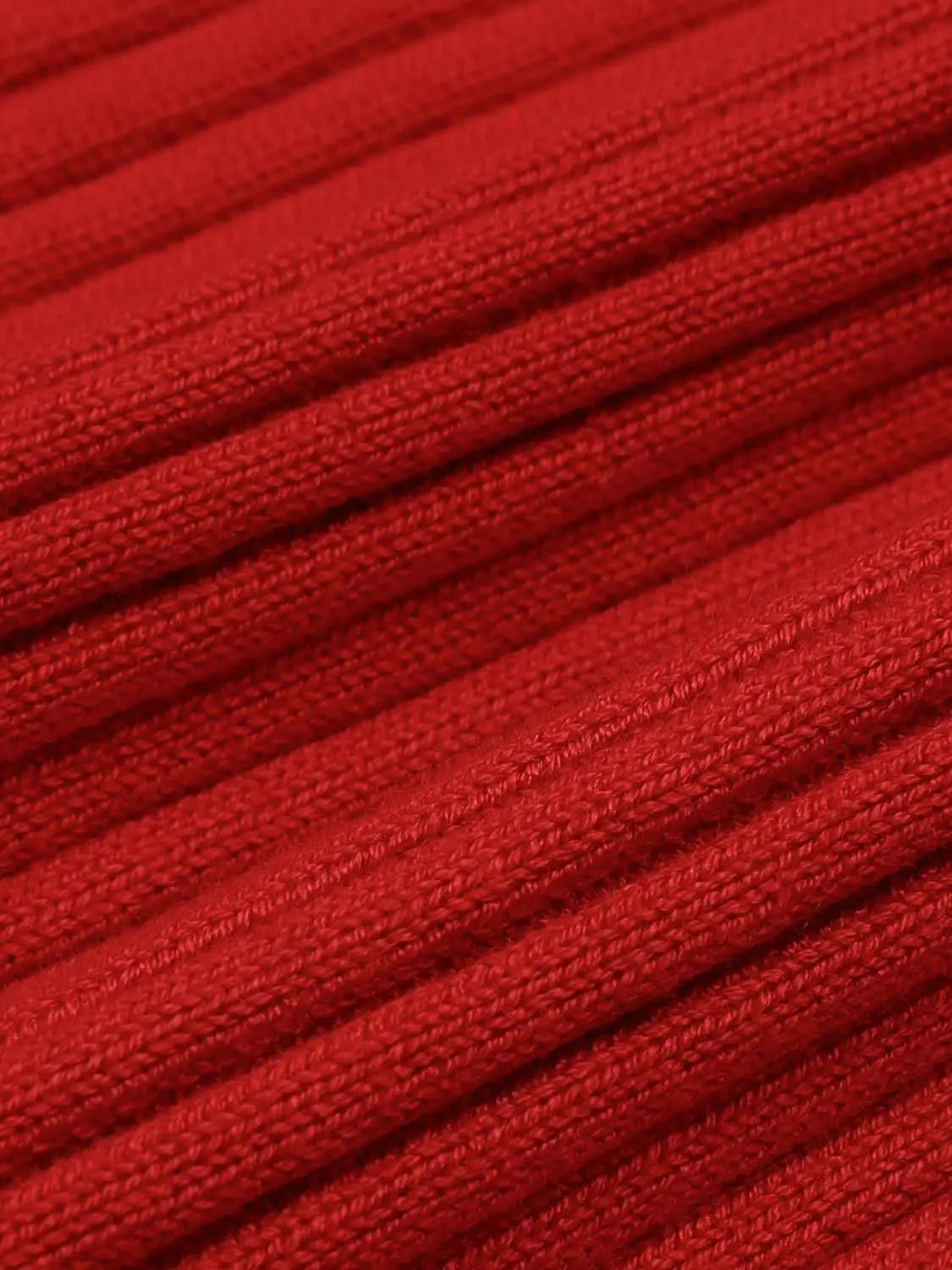 Fitted Ribbed Round Neck Sleeveless Maxi Knit Dress