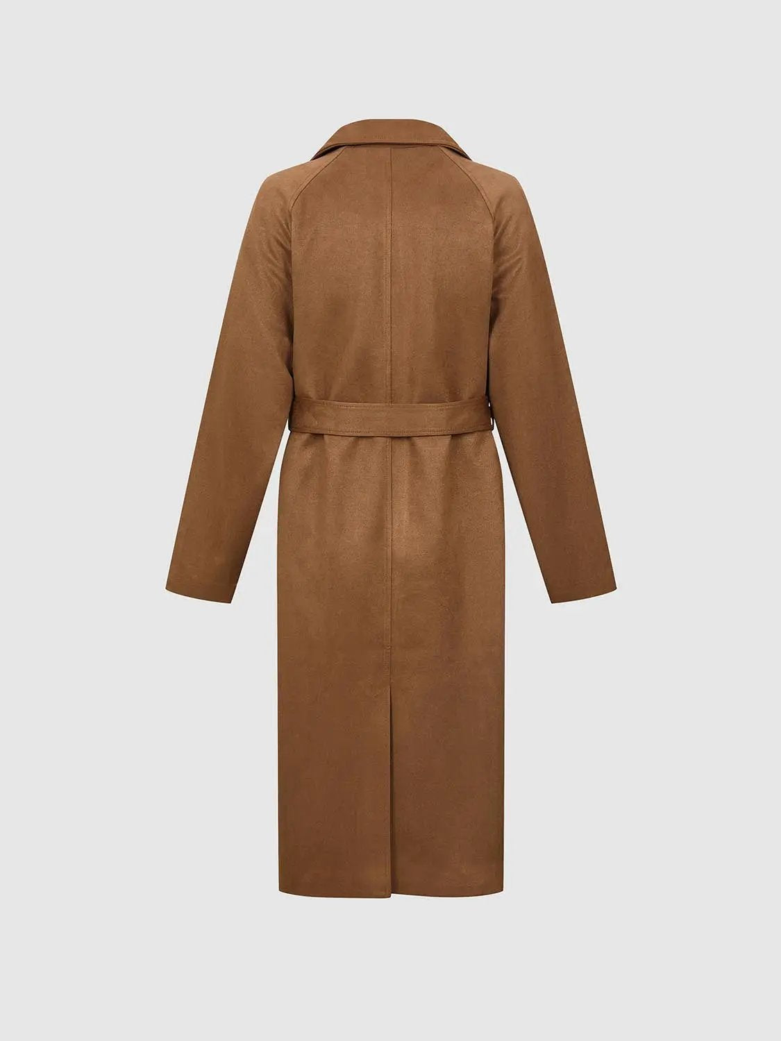 Oversize Belted Coats