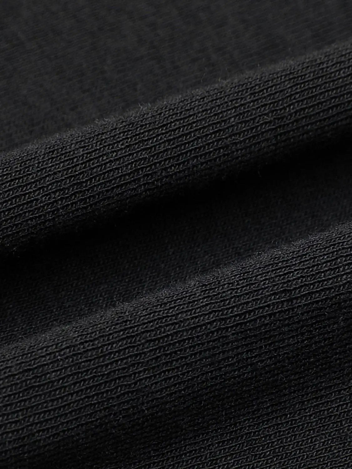 Ruched Side Button Detail Fitted Mock Neck Long Sleeve Top