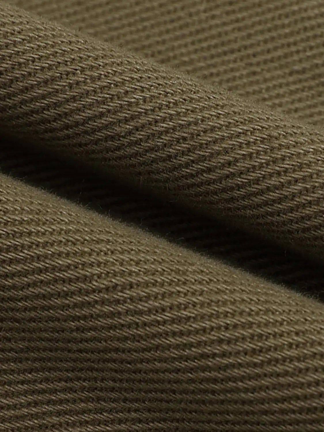 Multi Cargo Pockets Oversized Tapered Cotton Pants
