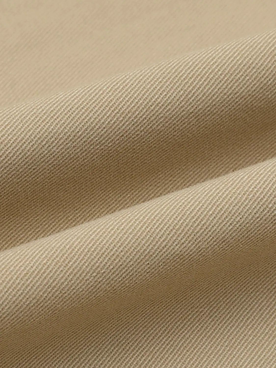 Tailored Wide-leg High-waisted Cotton Pants