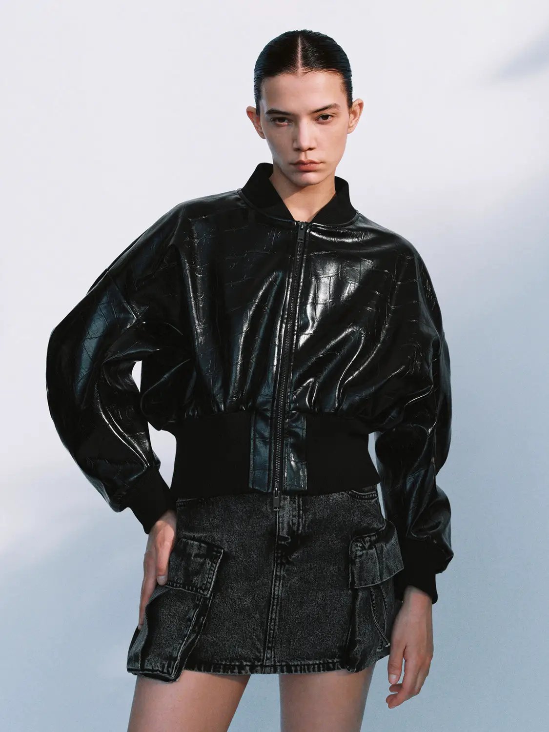 Vegan Leather Jackets