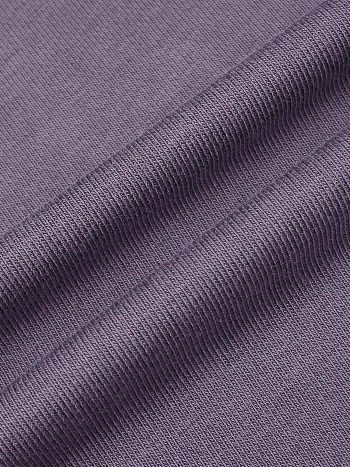 Hooded Half Sleeve Slight Stretch Cotton T-Shirt