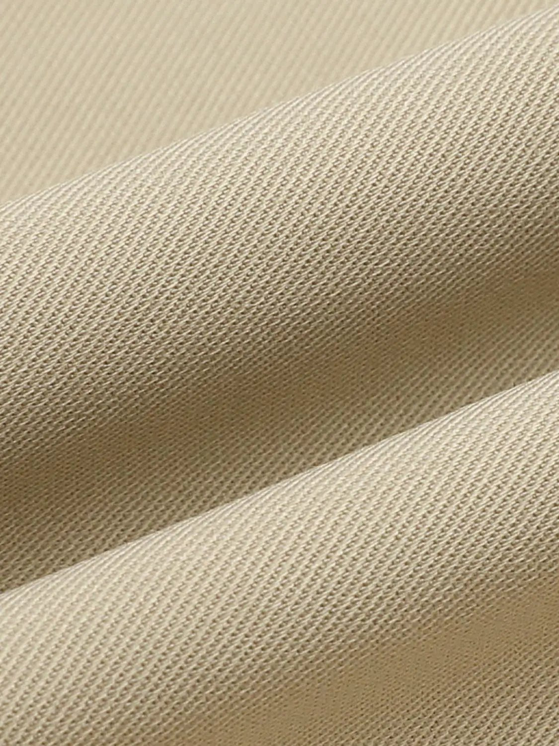 Curved Wide-leg Cotton Lyocell Blend Pants