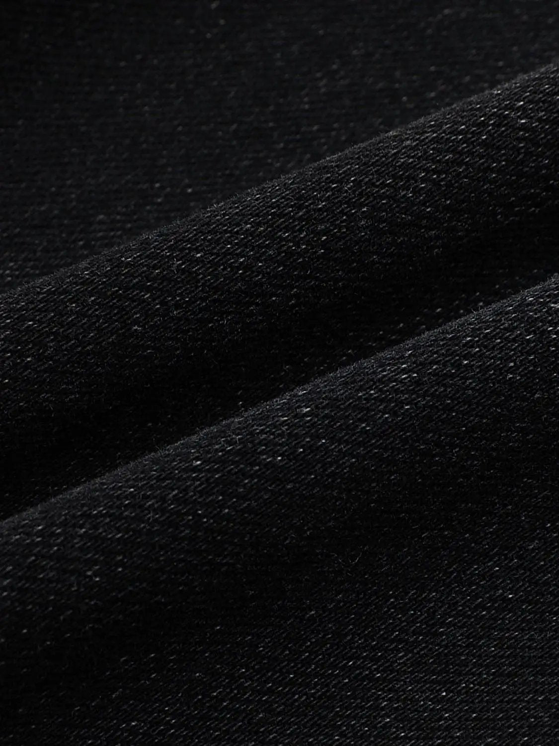 Mid-rise Flared Stretch Cotton Blend Jeans