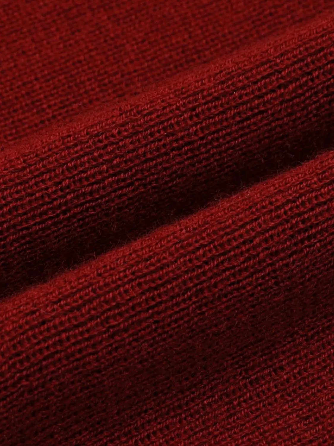 Ribbed Long Sleeve Boat Neck Tie Waist Knit Top