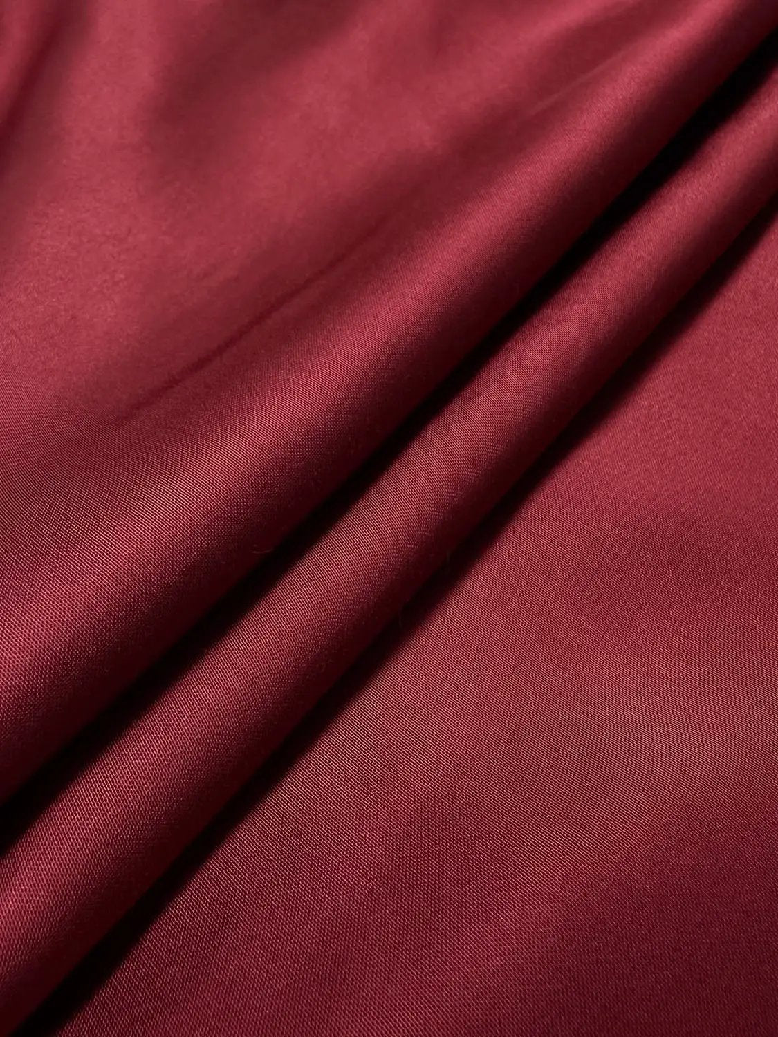 Draped Cowl Neck Sleeveless Fitted Maxi Dress