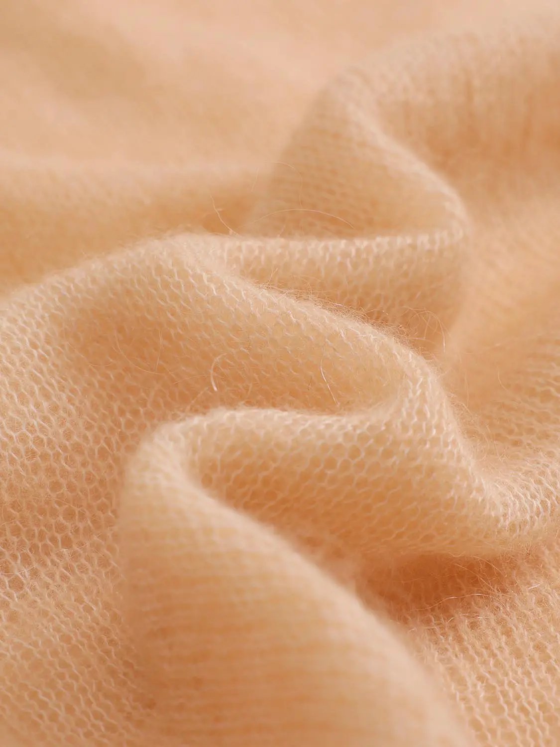 Ribbed Oversized Boat Neck Long Sleeve Wool Blend Sweater