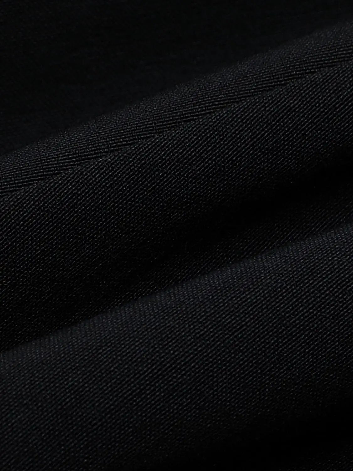 A-line Sleeveless Square Neck Black Dress