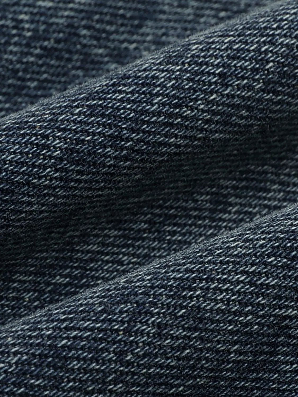 Side Tie Washed Low-rise Wide-leg Cotton Jeans