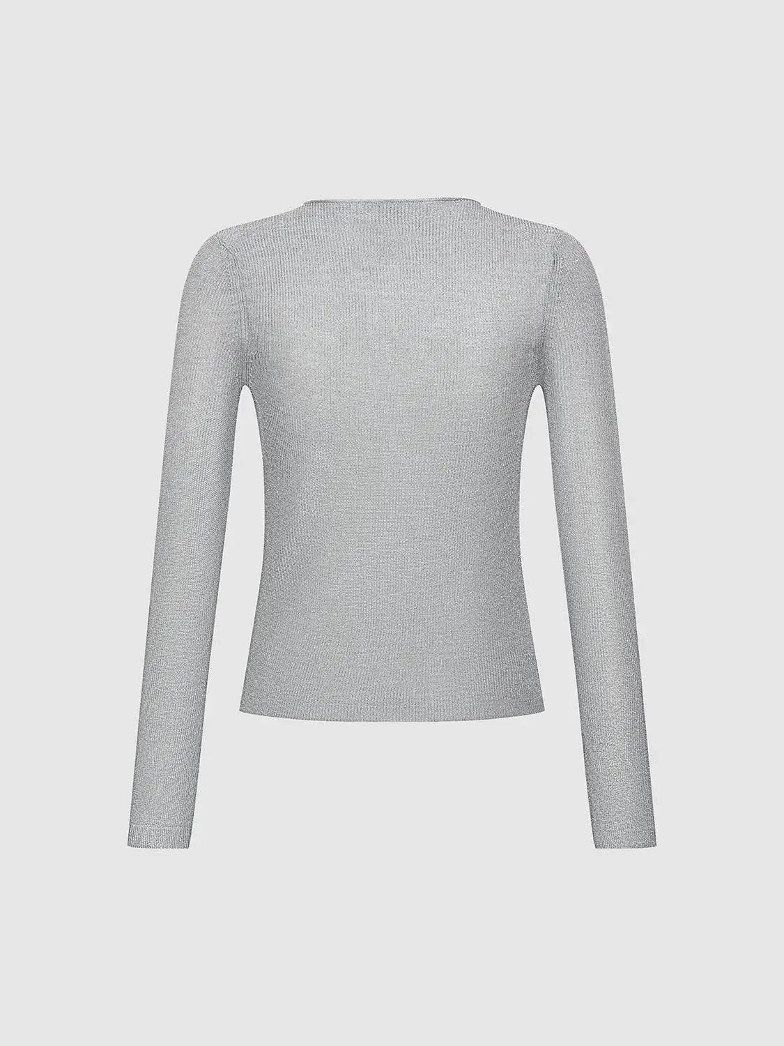 Zip Through Knitted Cardigans