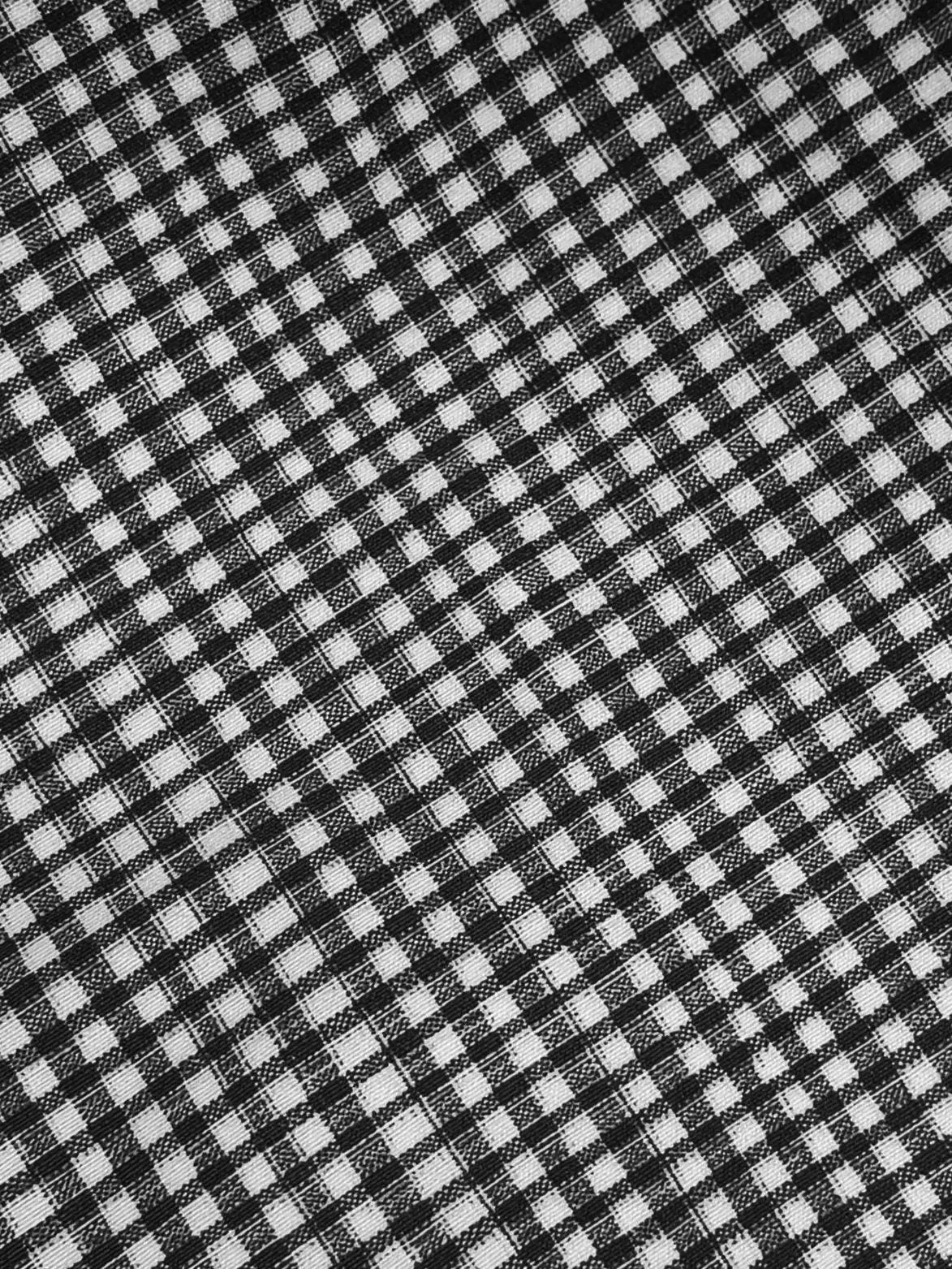 Gingham Tie Front Sleeveless Cardigan Shirt