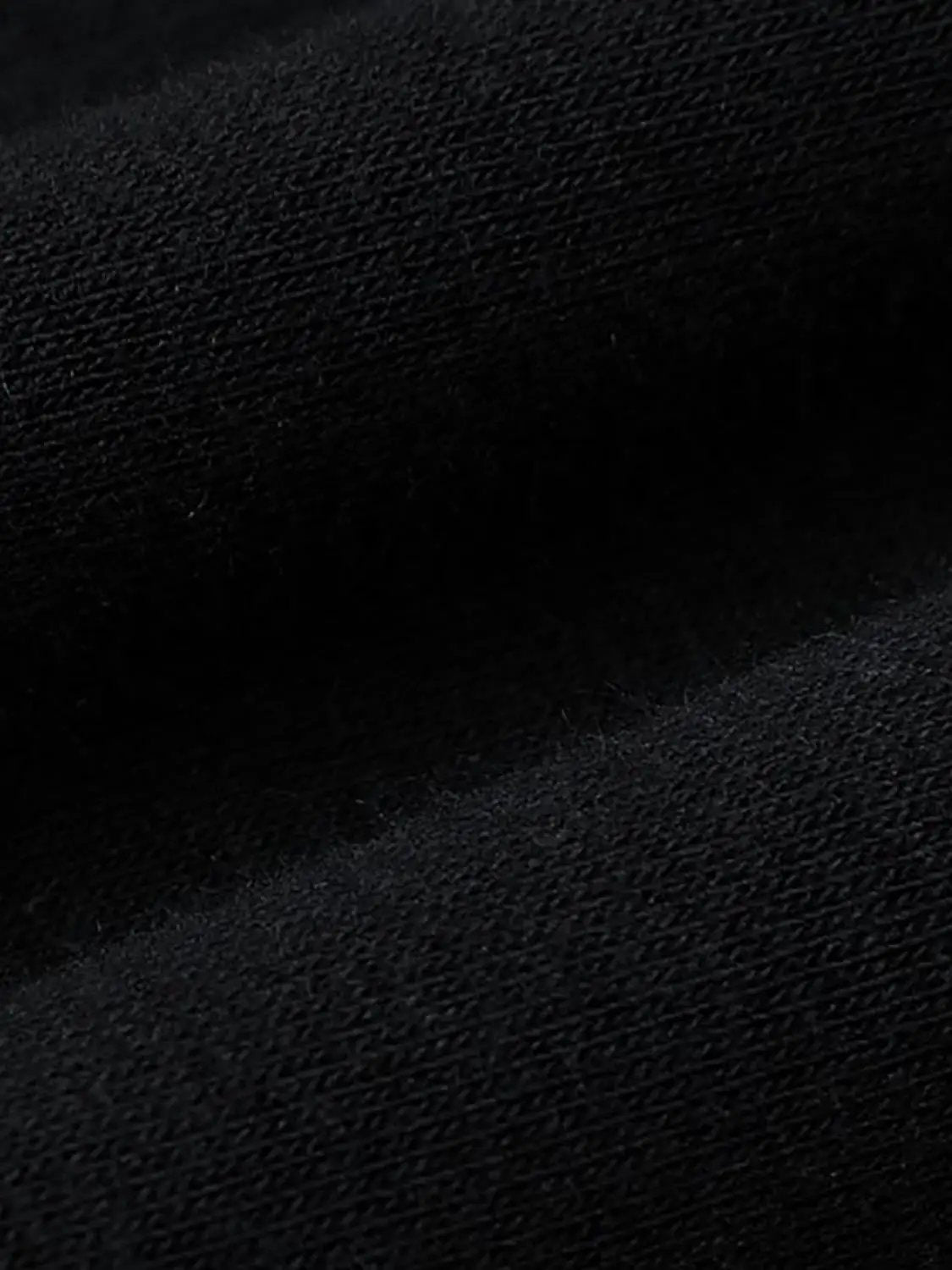 2-In-1 Off Shoulder Long Sleeve Ribbed Hem Sweatshirt