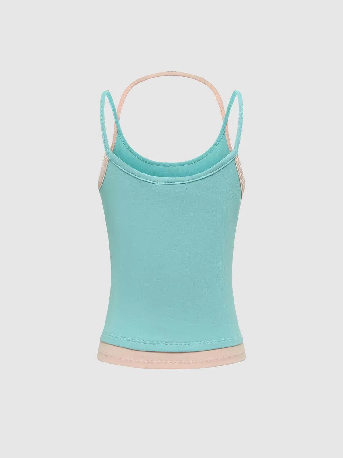 Slight Stretch Cotton Lyocell Blend Vest