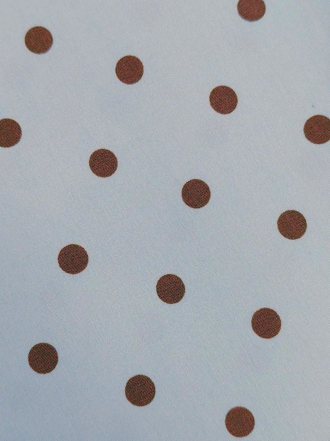Polka Dot High-waisted Wide-leg Flare Pants