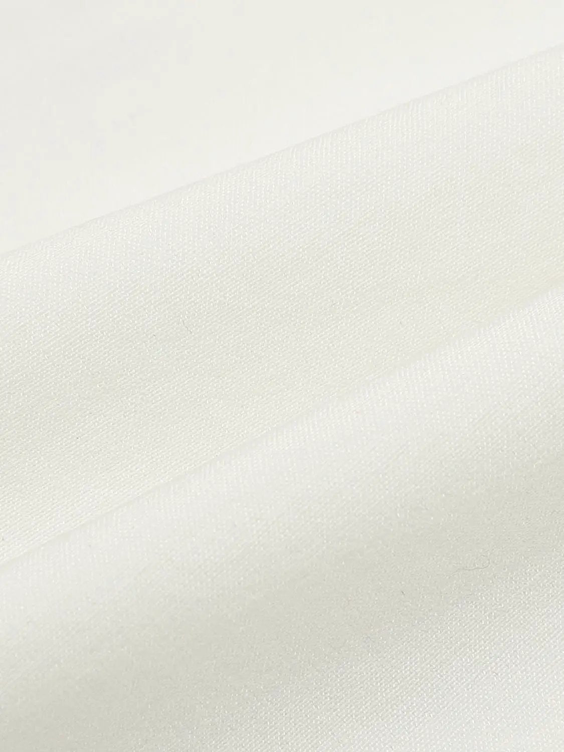 Tie Keyhole Neck Sleeveless A-Line Cotton Mini Dress