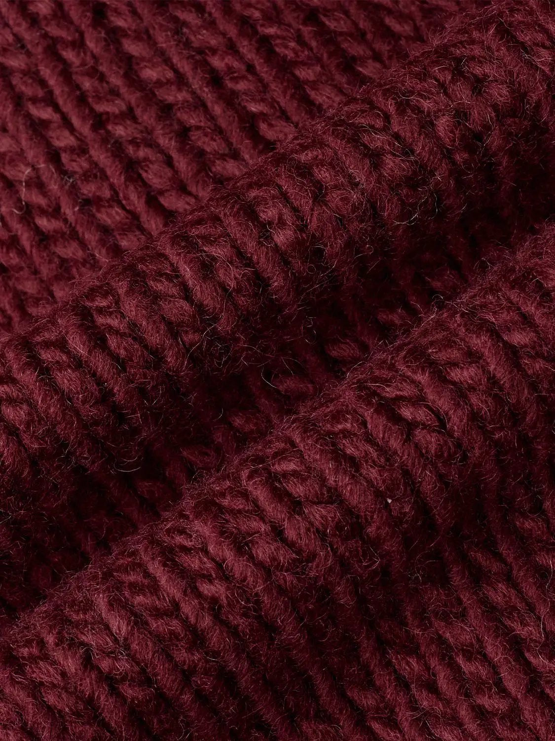 Button Up Cable Knitted Cardigans