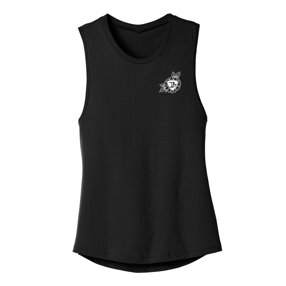 Blues Angel Jersey Muscle Tank (Women)