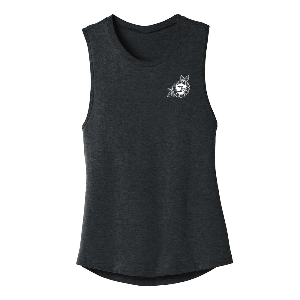 Blues Angel Jersey Muscle Tank (Women)