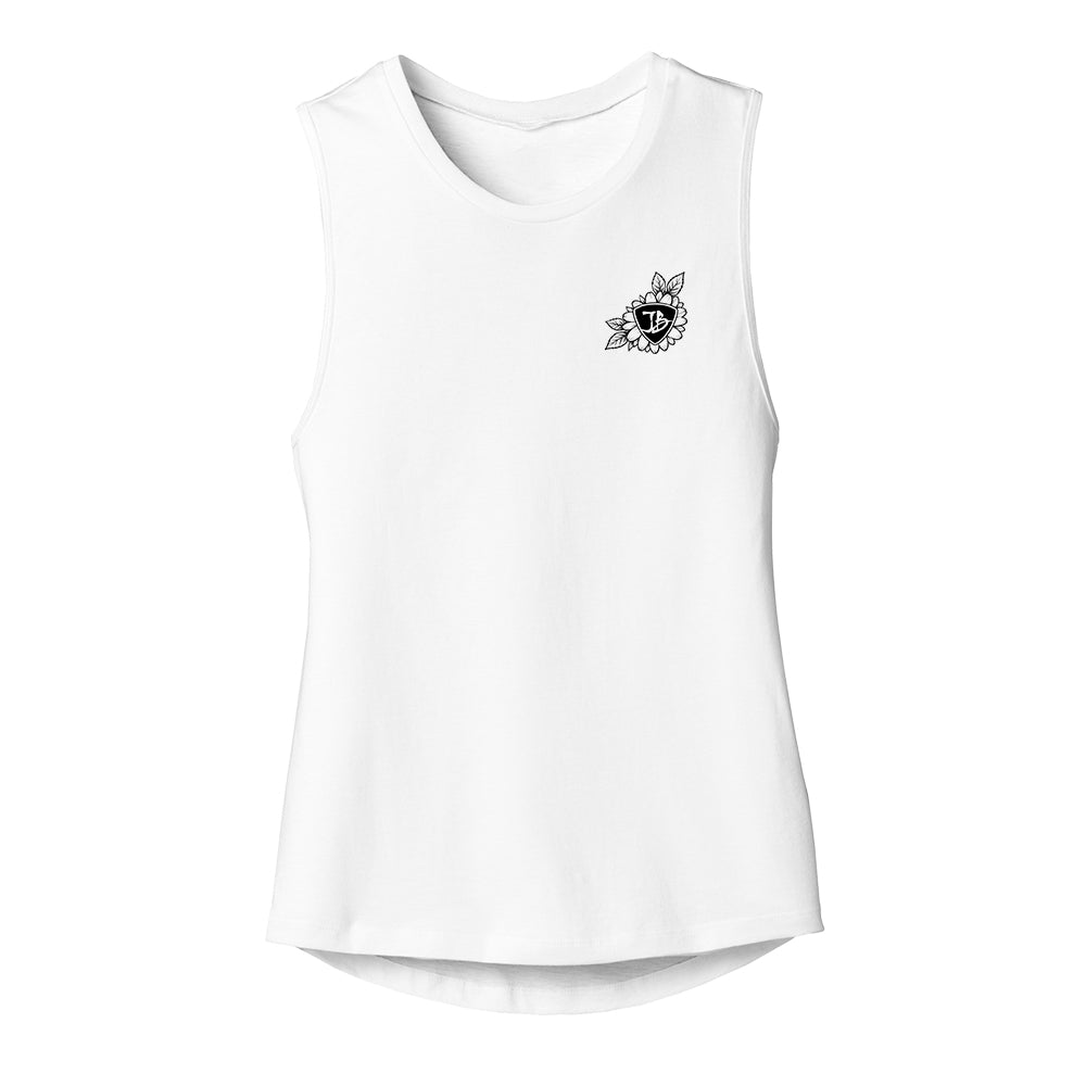 Blues Angel Jersey Muscle Tank (Women)