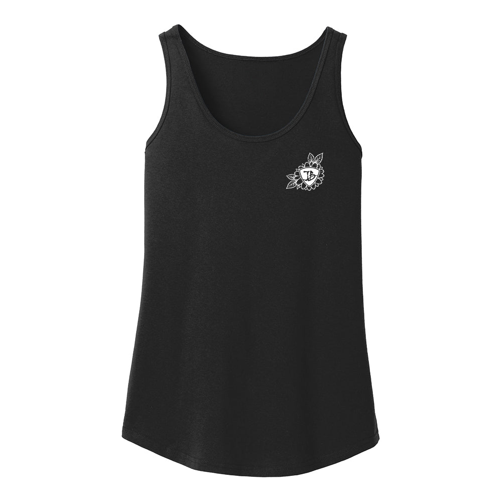 Blues Angel Port & Co™ Core Cotton Tank (Women)