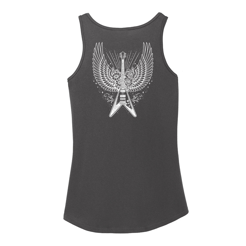 Blues Angel Port & Co™ Core Cotton Tank (Women)